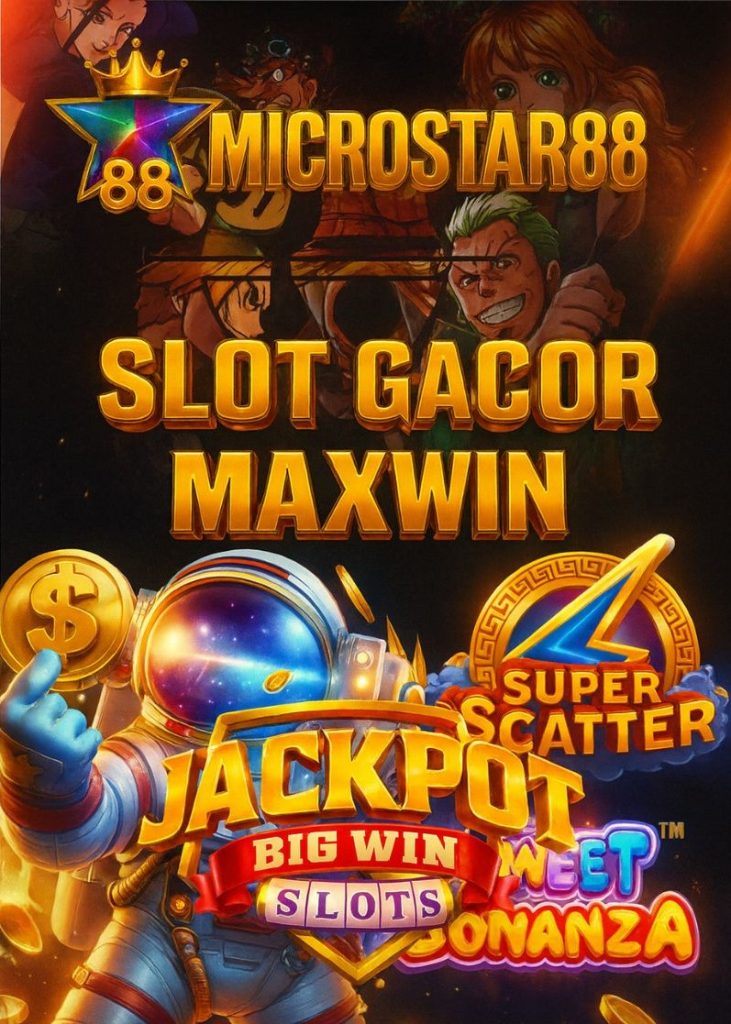 SLOT GACOR MAXWIN