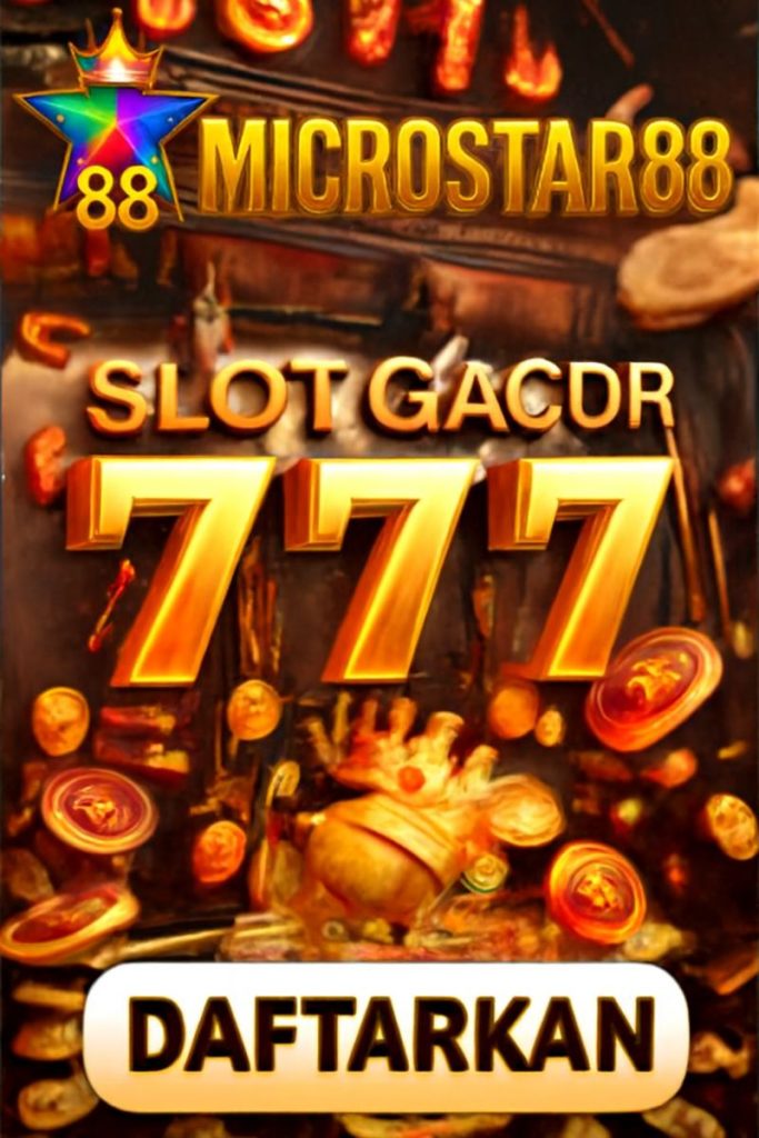 slot gacor 777