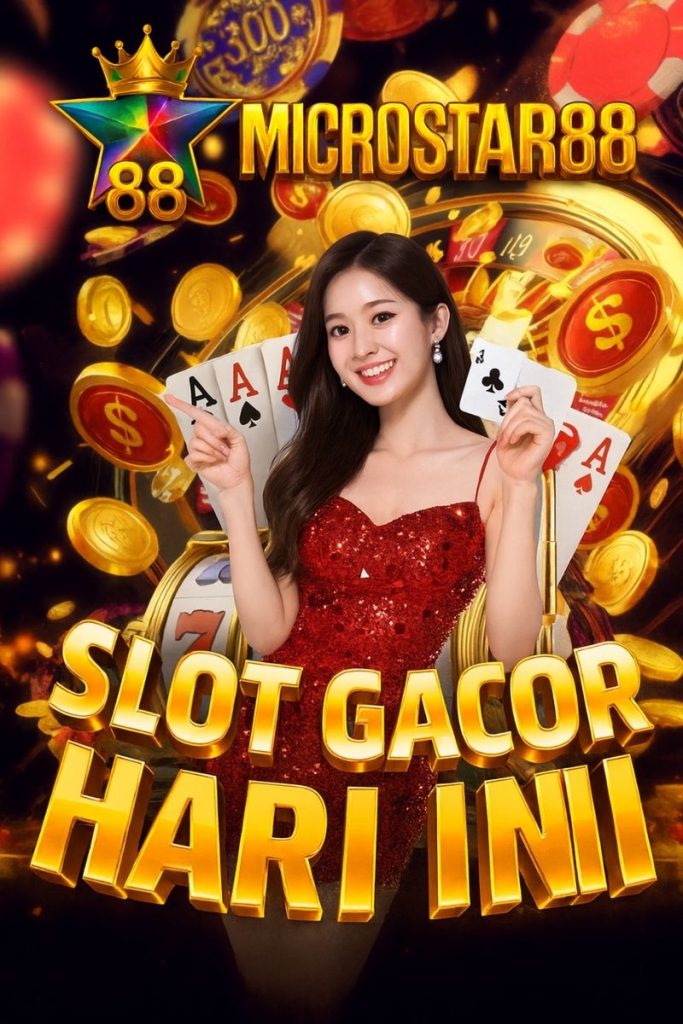 slot gacor hari ini