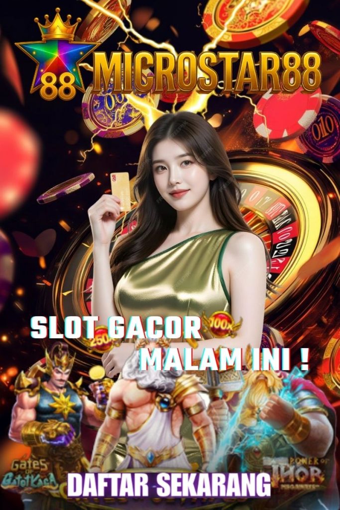 slot gacor malam ini