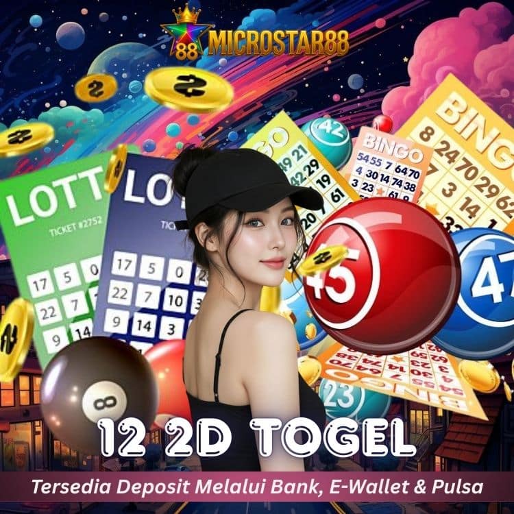 12 2d togel
