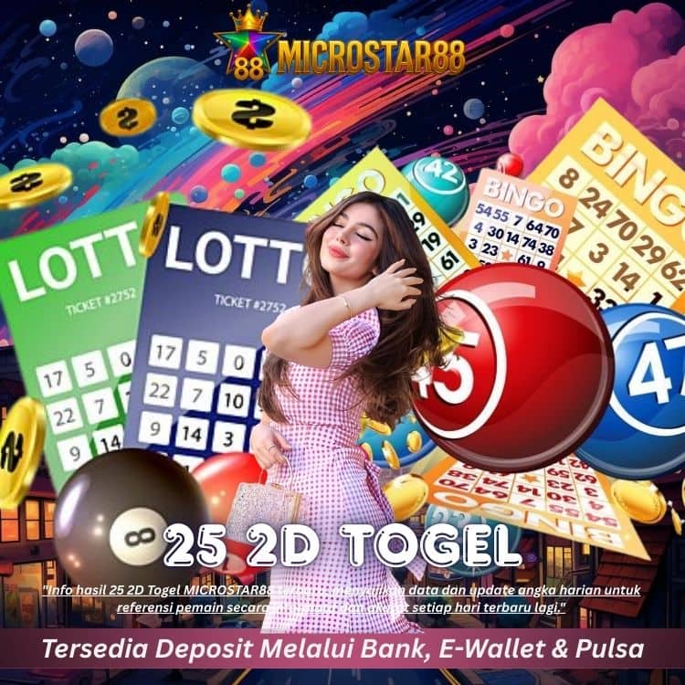 25 2d togel