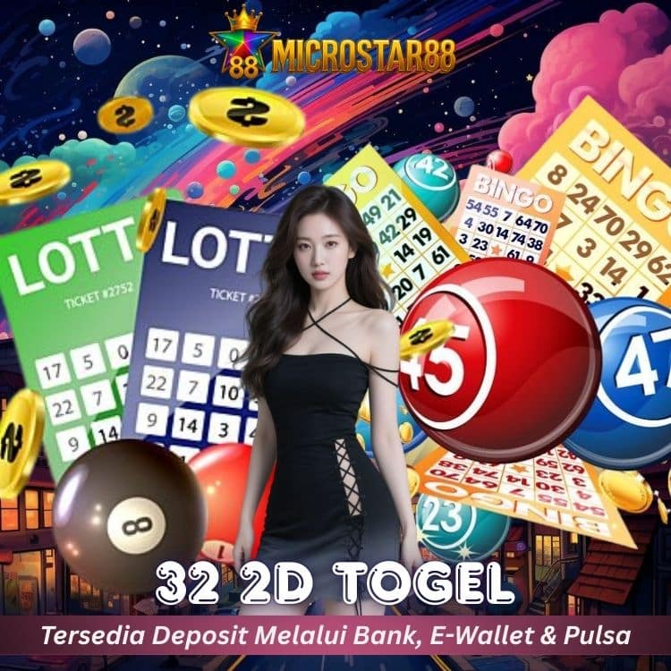 32 2d togel