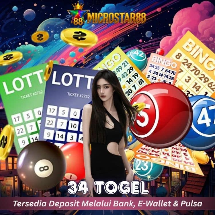 34 togel