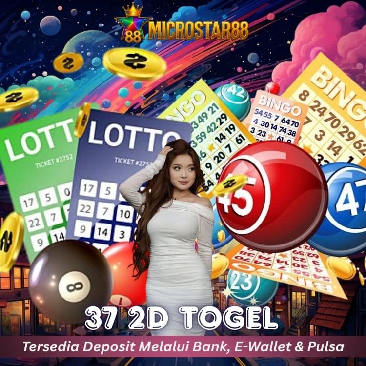37 2d togel