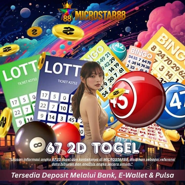 67 2d togel