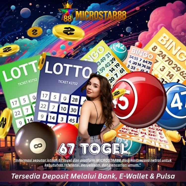 67 togel