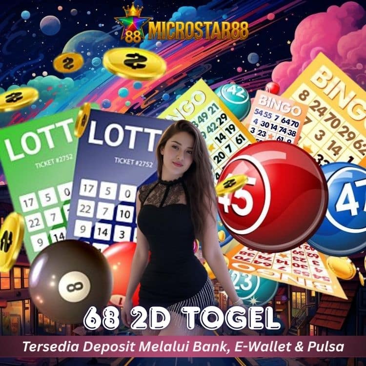 68 2d togel