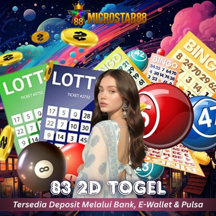 83 2d togel