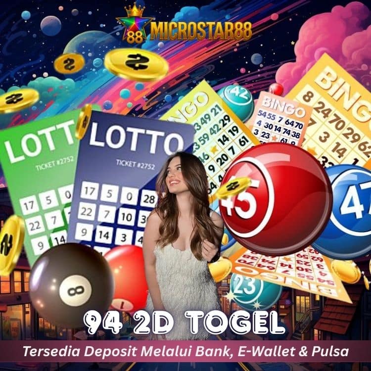 94 2d togel