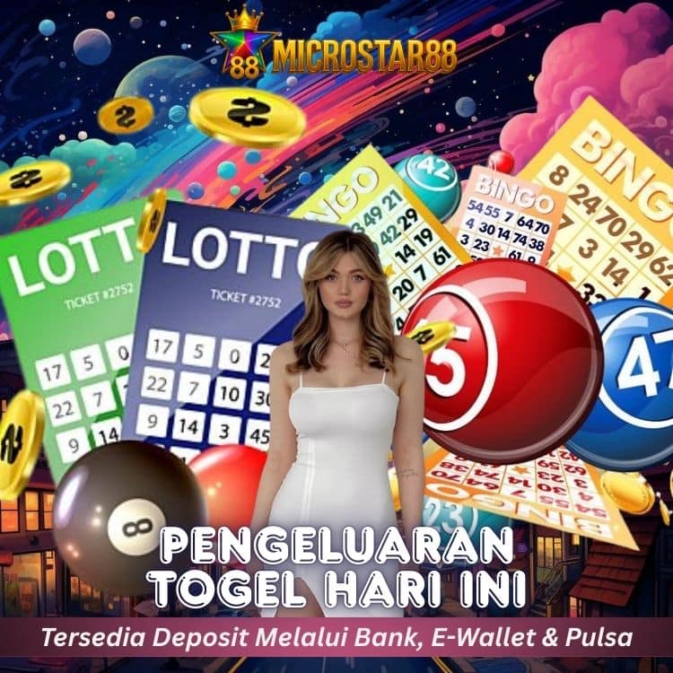 pengeluaran togel hari ini
