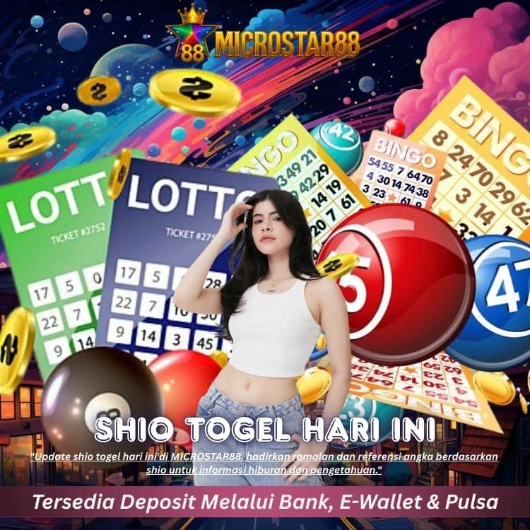 shio togel hari ini