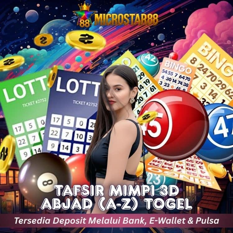tafsir mimpi 3d abjad (a-z) togel