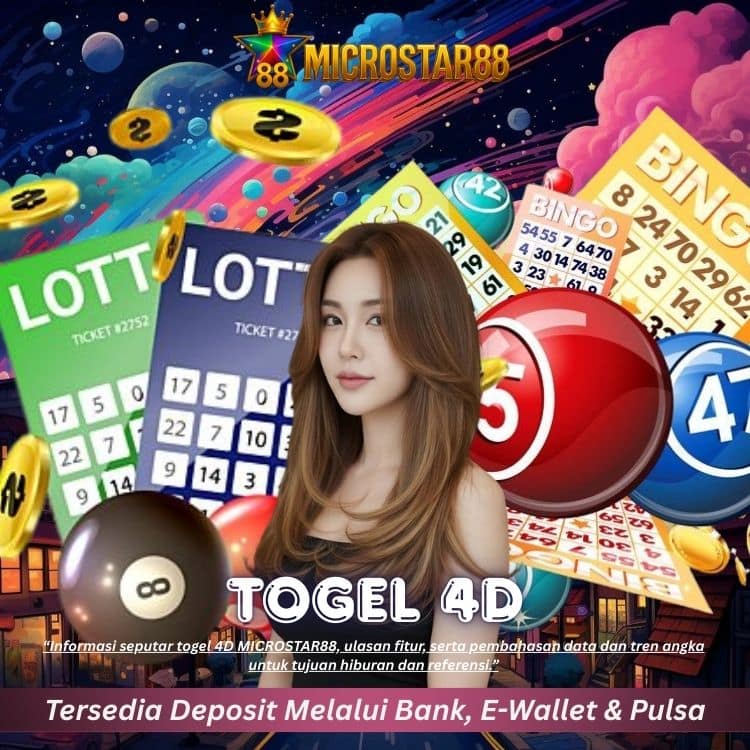 togel 4d
