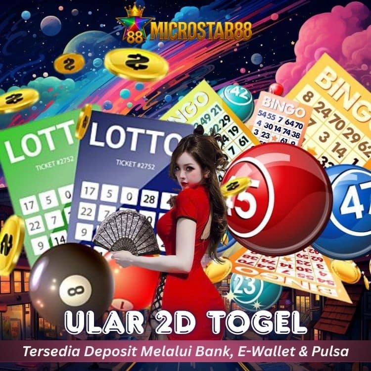 ular 2d togel